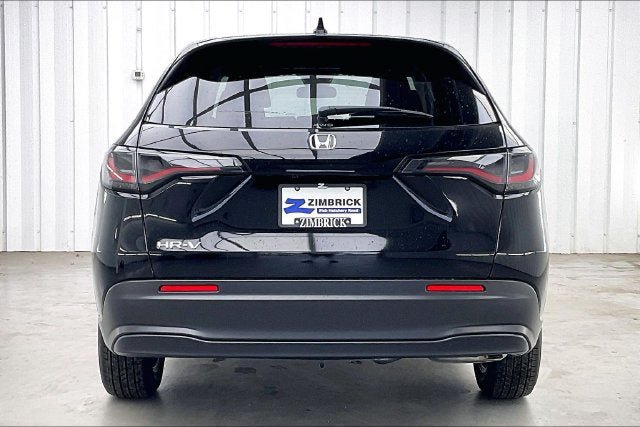 New 2027 Honda HR-V LX image 4