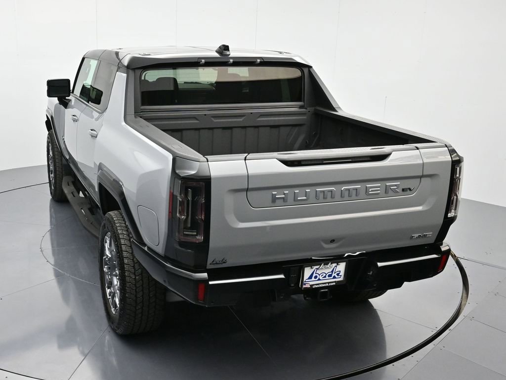 New 2025 GMC Hummer EV 3X image 35