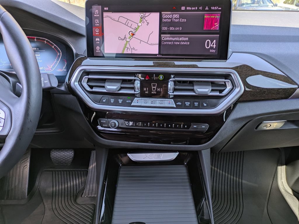 Certified 2023 BMW X3 xDrive30i w/ Premium Package AWD/4WD image 34