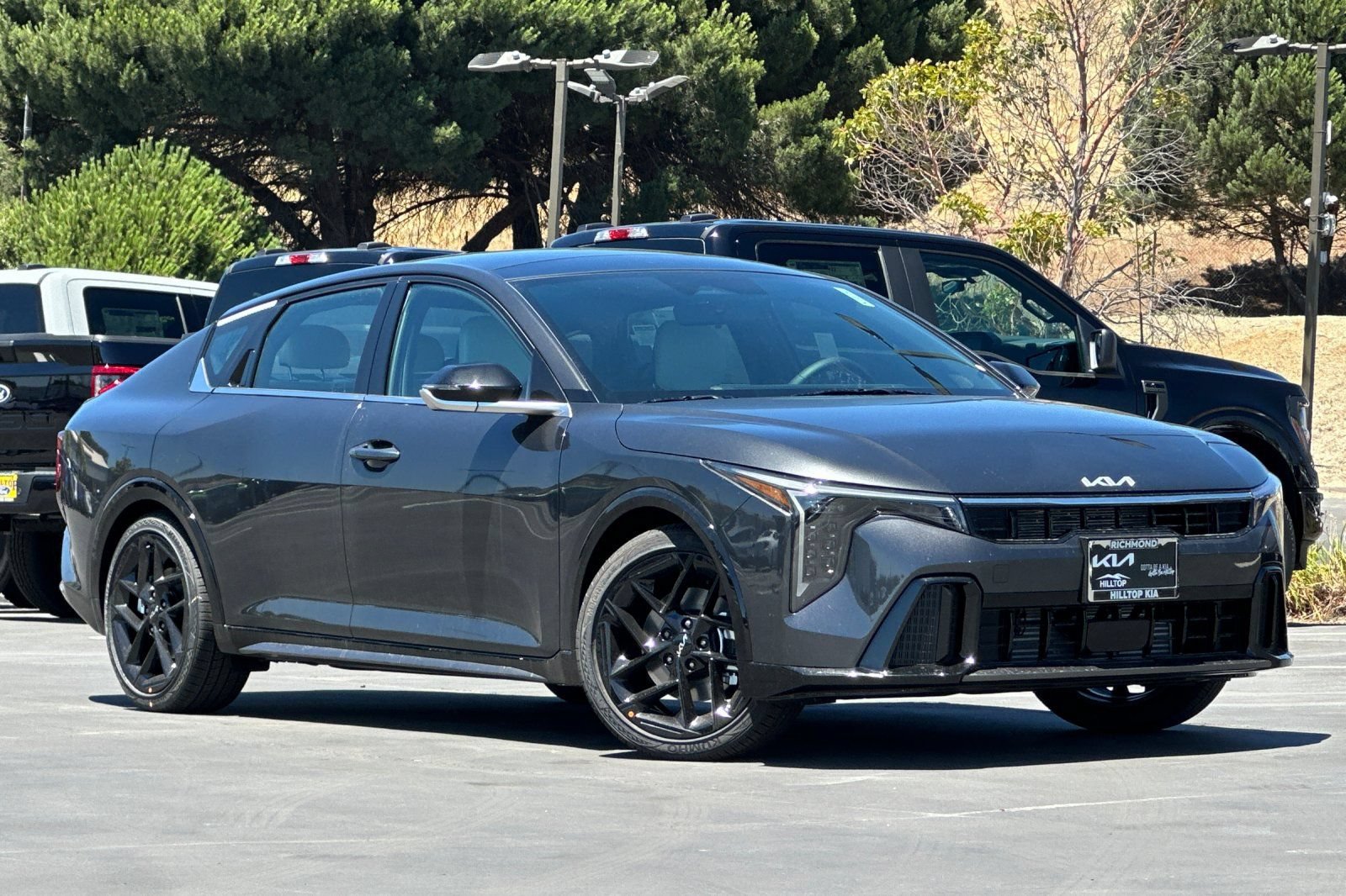 New 2026 Kia K4 GT-Line Turbo FWD image 2