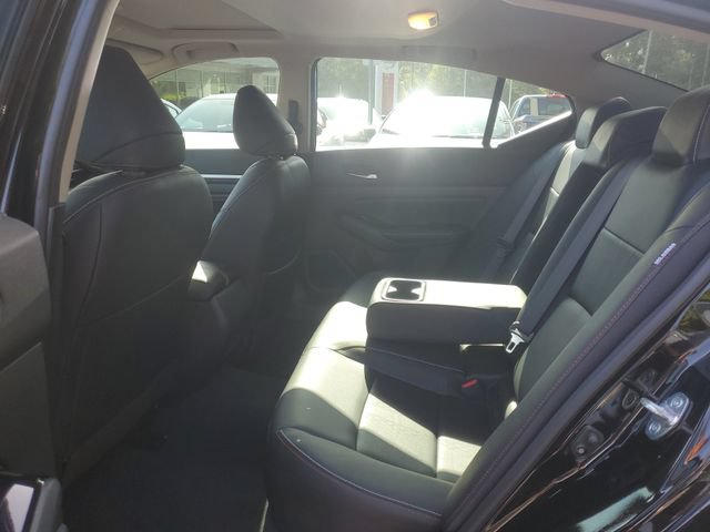 Certified 2023 Nissan Altima 2.5 SR w/ SR Premium Package AWD/4WD image 9