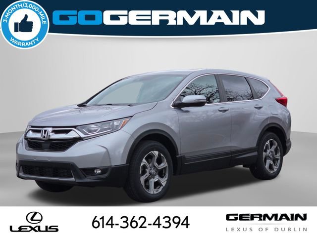 Used 2019 Honda CR-V EX image 3