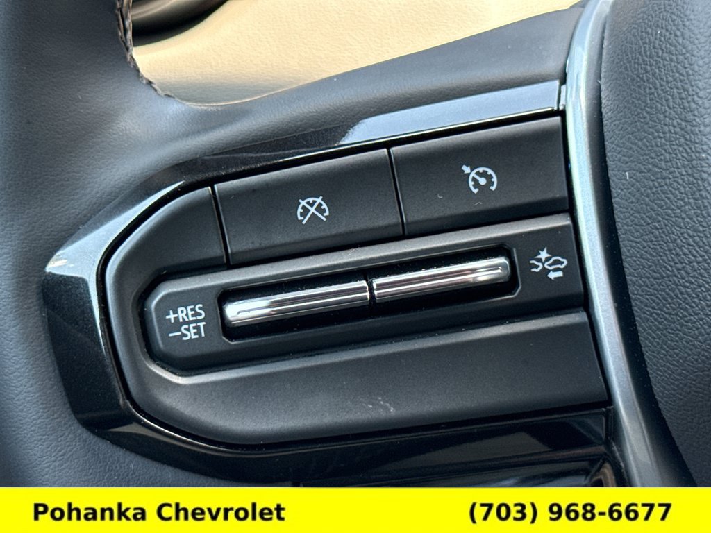Certified 2024 Chevrolet Colorado ZR2 w/ ZR2 Convenience Package III AWD/4WD image 12