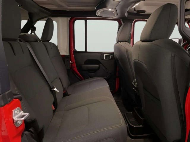 Used 2025 Jeep Wrangler Unlimited Sport S 4xe image 20