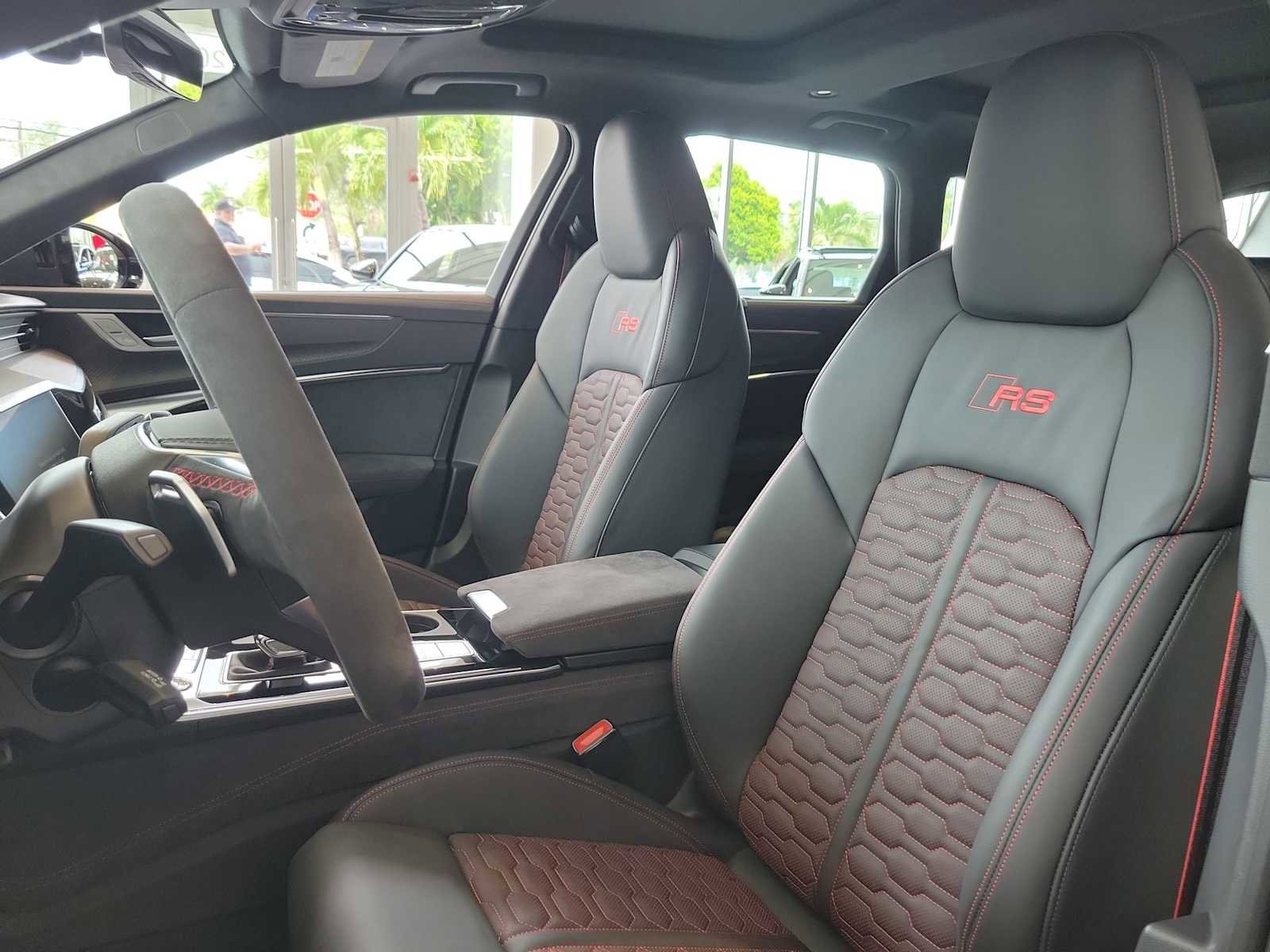 New 2026 Audi RS 6 performance image 15