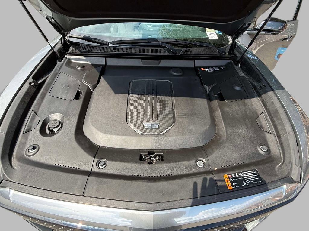Used 2024 Cadillac Lyriq Luxury AWD/4WD image 22