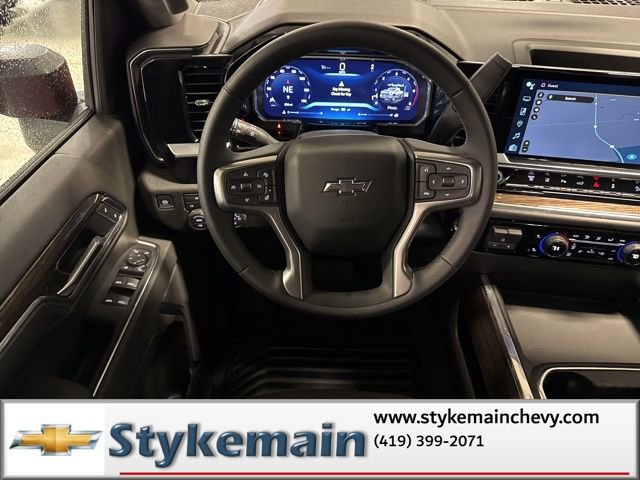 New 2026 Chevrolet Silverado 2500 LT w/ Trail Boss Package image 5