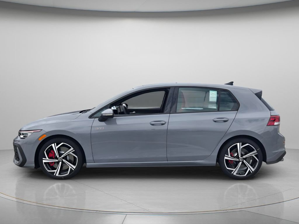 New 2026 Volkswagen GTI SE FWD image 2