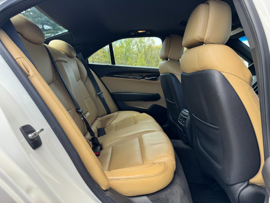 Used 2013 Cadillac ATS Luxury w/ Cold Weather Package AWD/4WD image 17