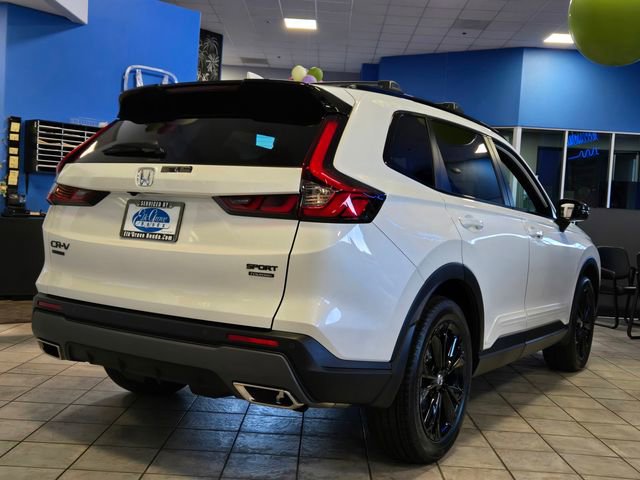 New 2026 Honda CR-V Sport Touring image 4