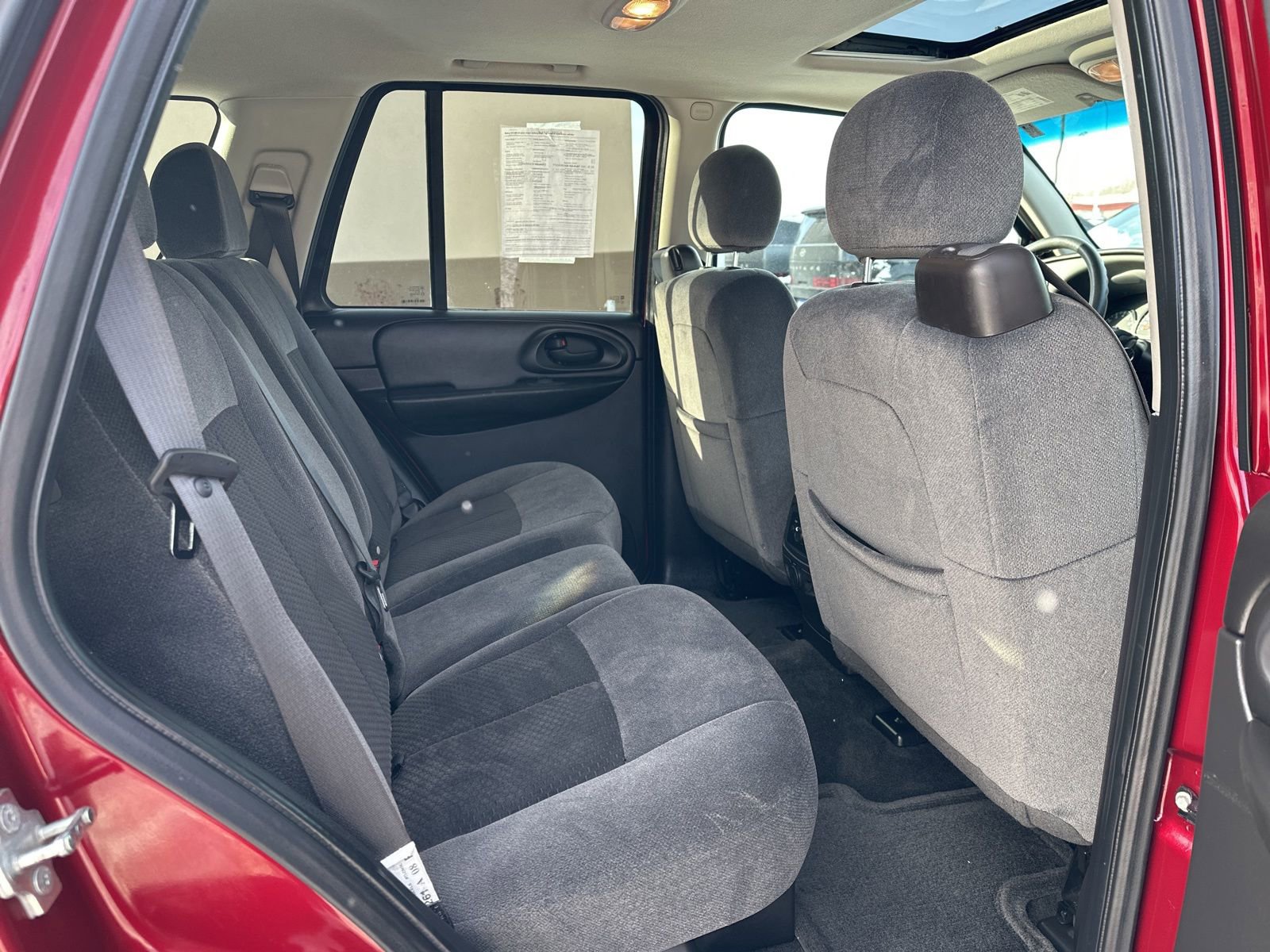 Used 2009 Chevrolet TrailBlazer LT w/ Sun And Sound Package image 30