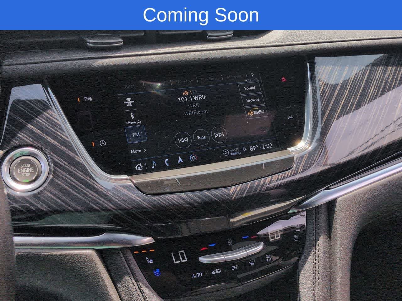 Used 2023 Cadillac XT6 Premium Luxury AWD/4WD image 28