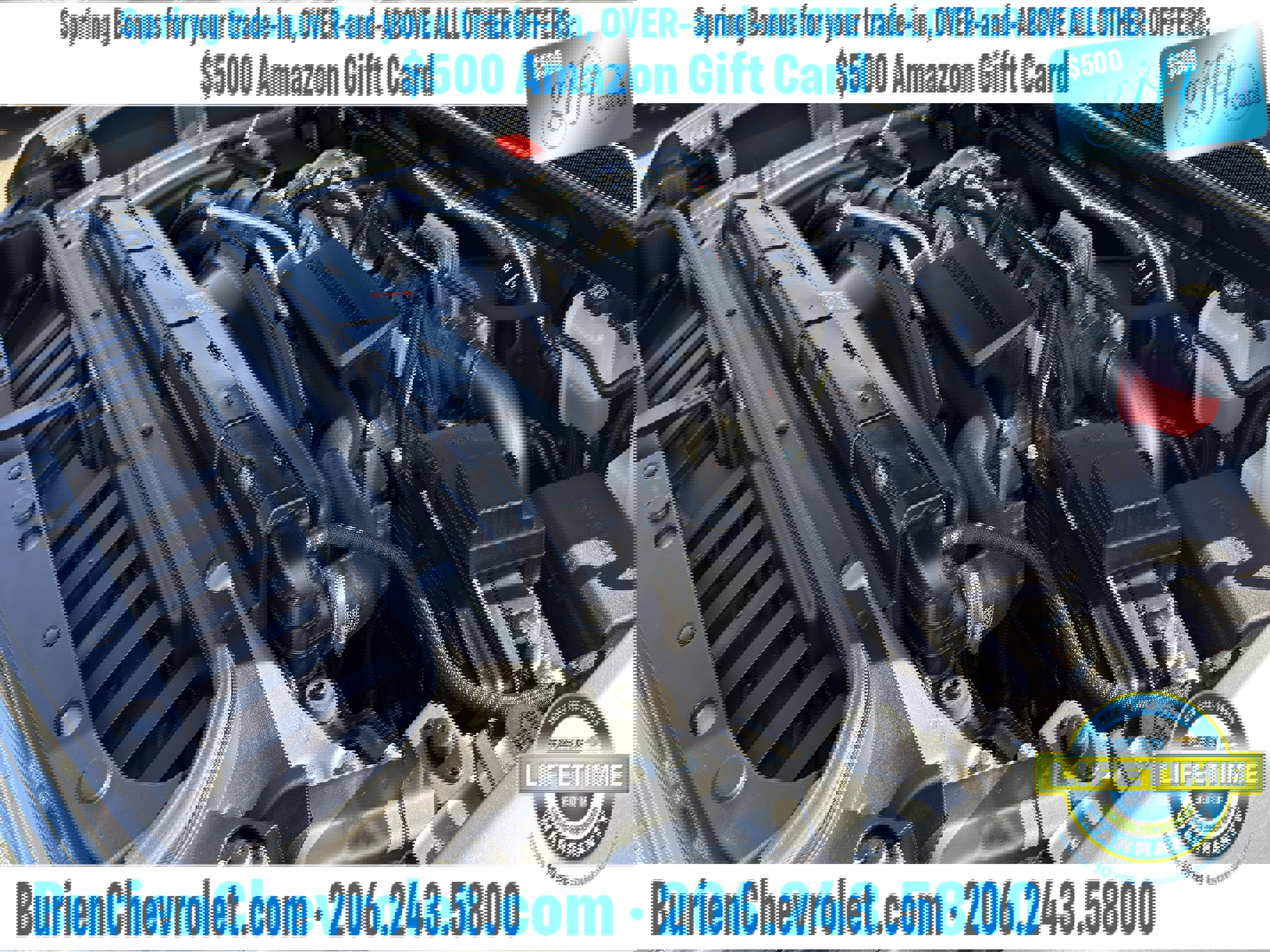 Used 2023 Chevrolet Silverado 2500 Custom w/ Custom Value Package image 33