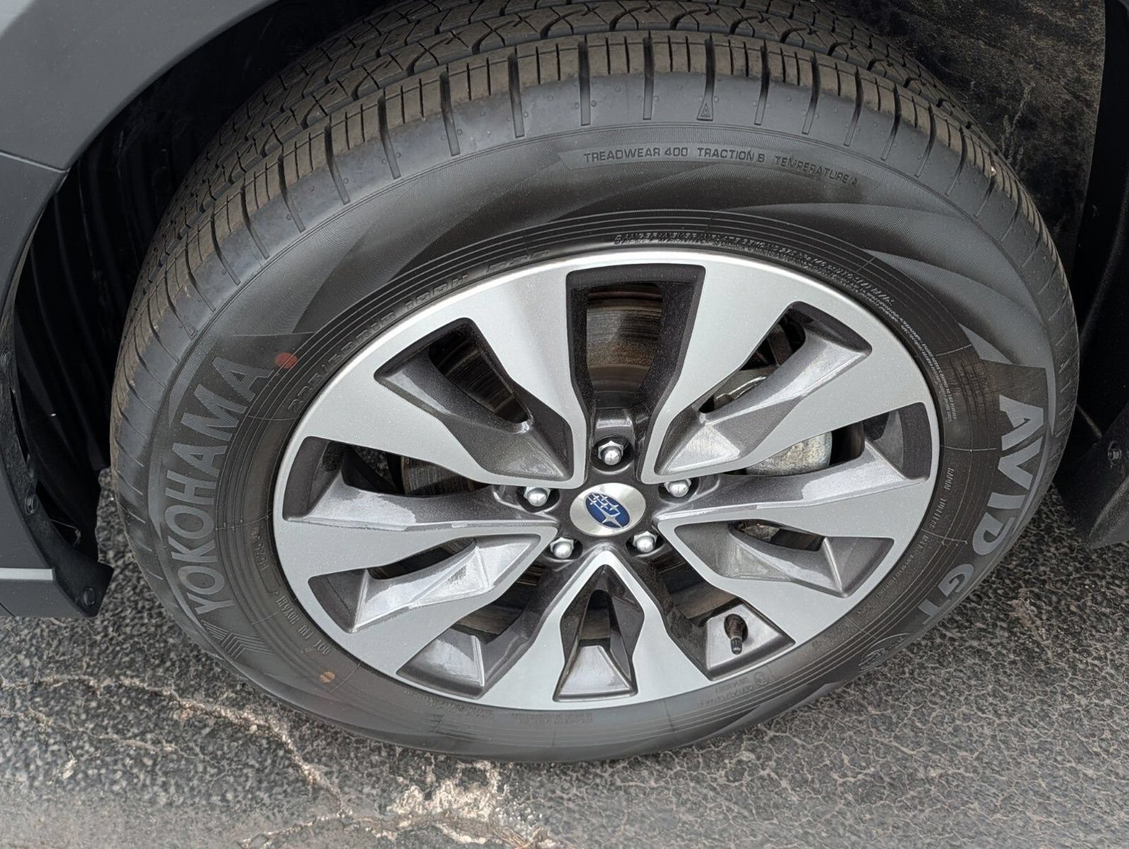 Certified 2025 Subaru Outback Touring AWD/4WD image 18