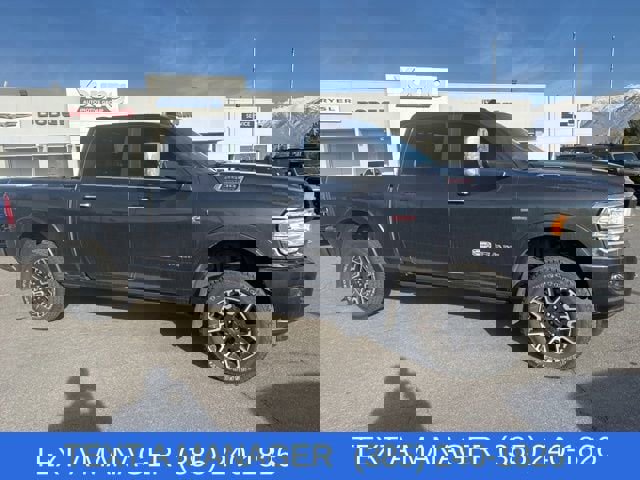 Used 2022 RAM 2500 Limited image 10