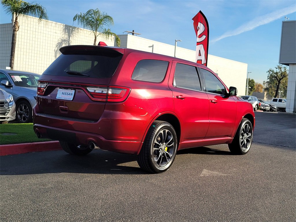 Used 2022 Dodge Durango GT image 2