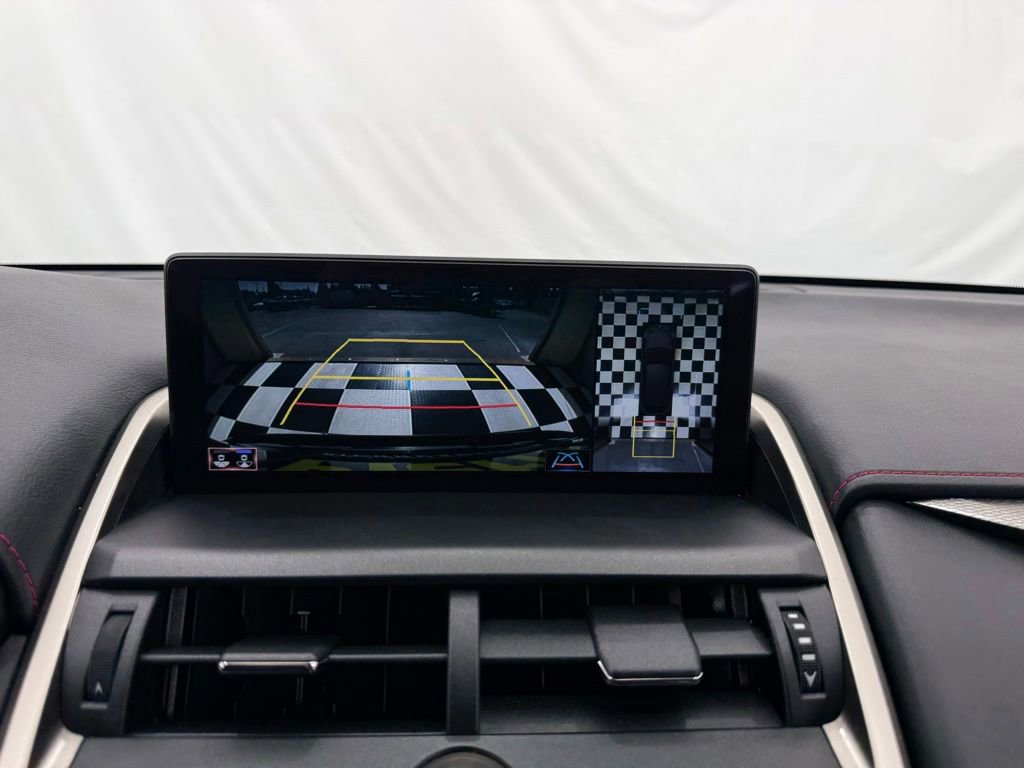 Used 2021 Lexus NX 300 F Sport w/ F Sport Premium Package AWD/4WD image 41