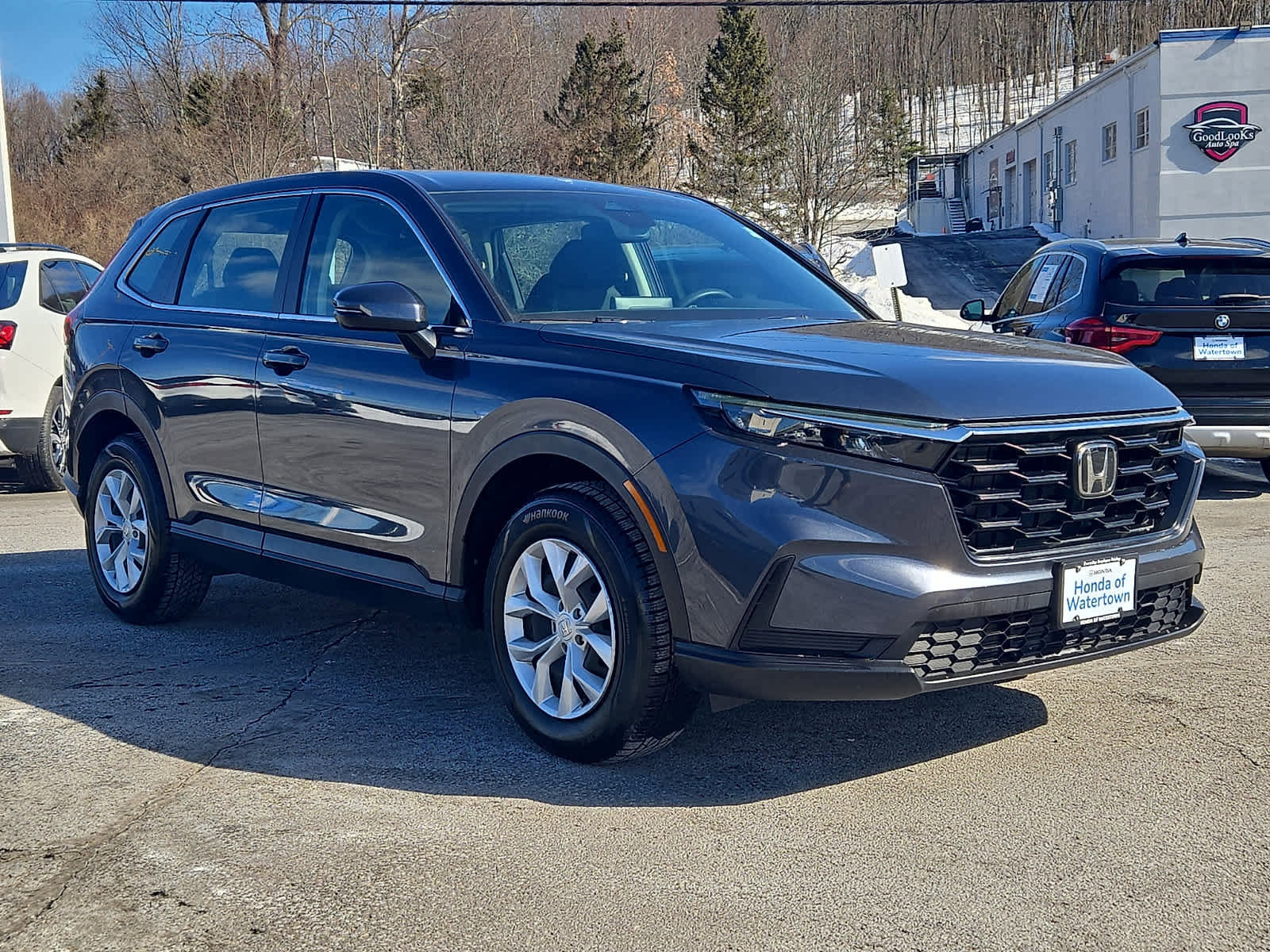 Certified 2024 Honda CR-V LX image 4