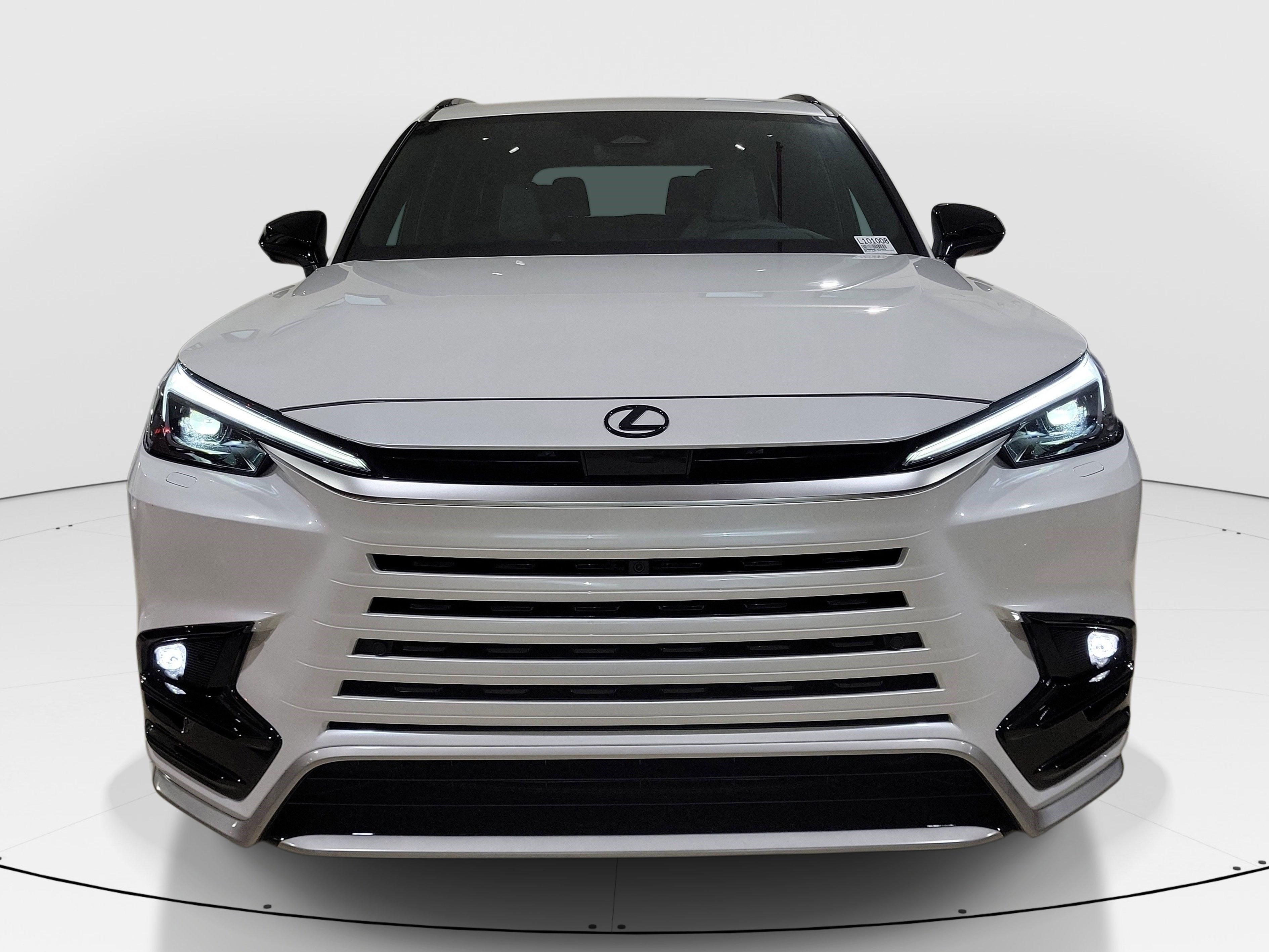 New 2026 Lexus TX 500h AWD video 2