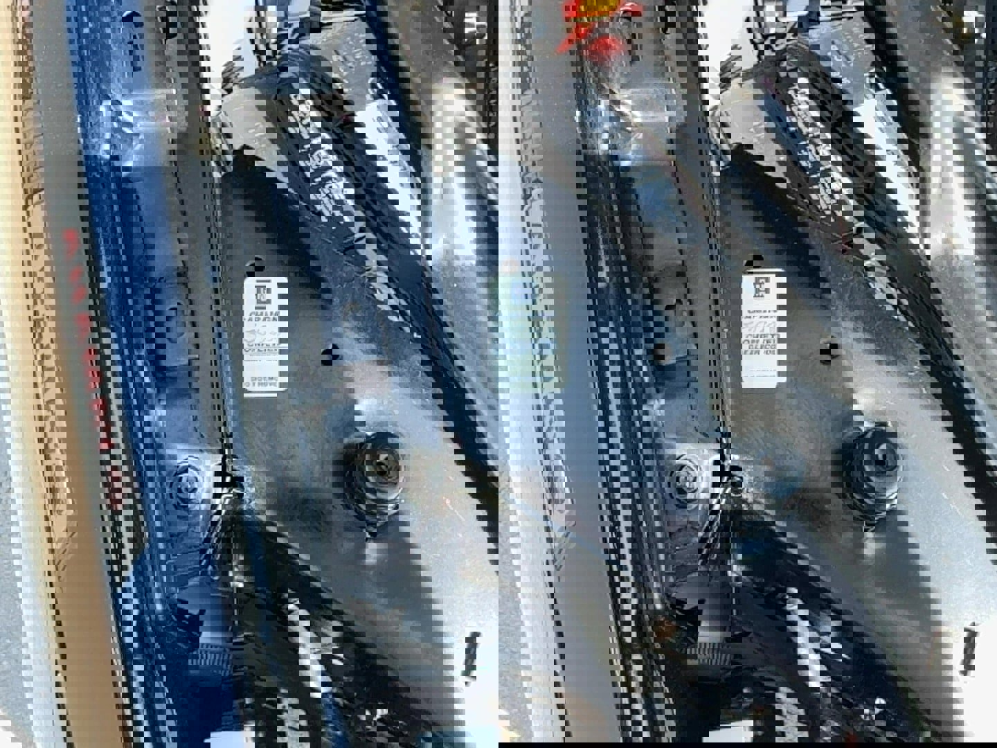 Used 2002 Chevrolet Monte Carlo SS w/ Preferred Equipment Group FWD image 16