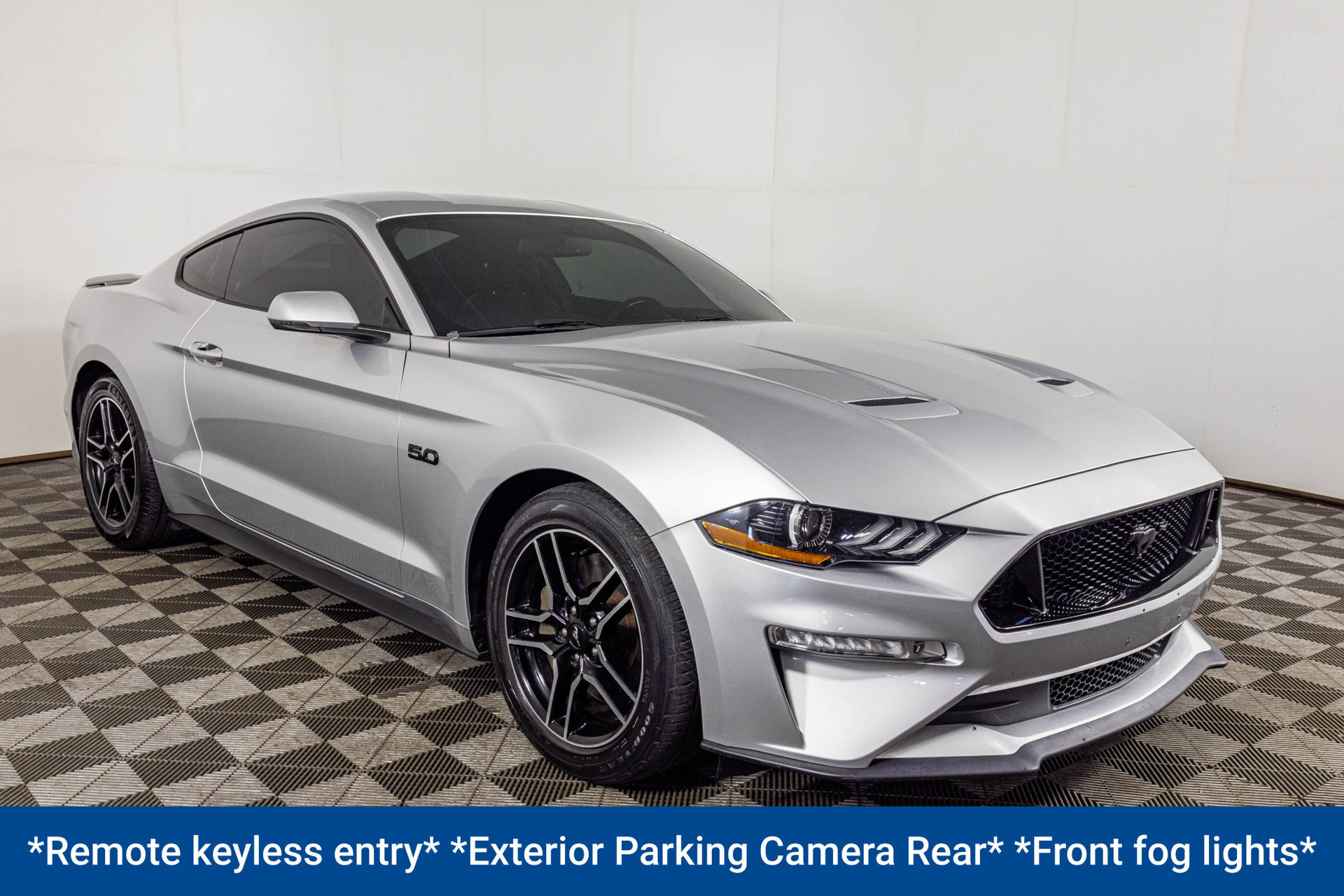 Used 2019 Ford Mustang GT Premium RWD image 14