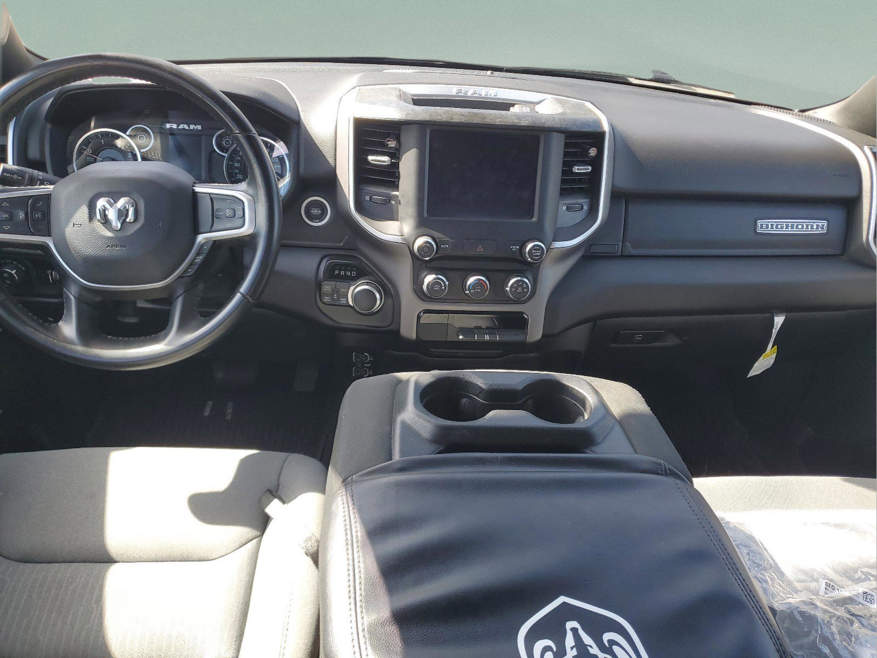 Used 2022 RAM 1500 Big Horn image 13