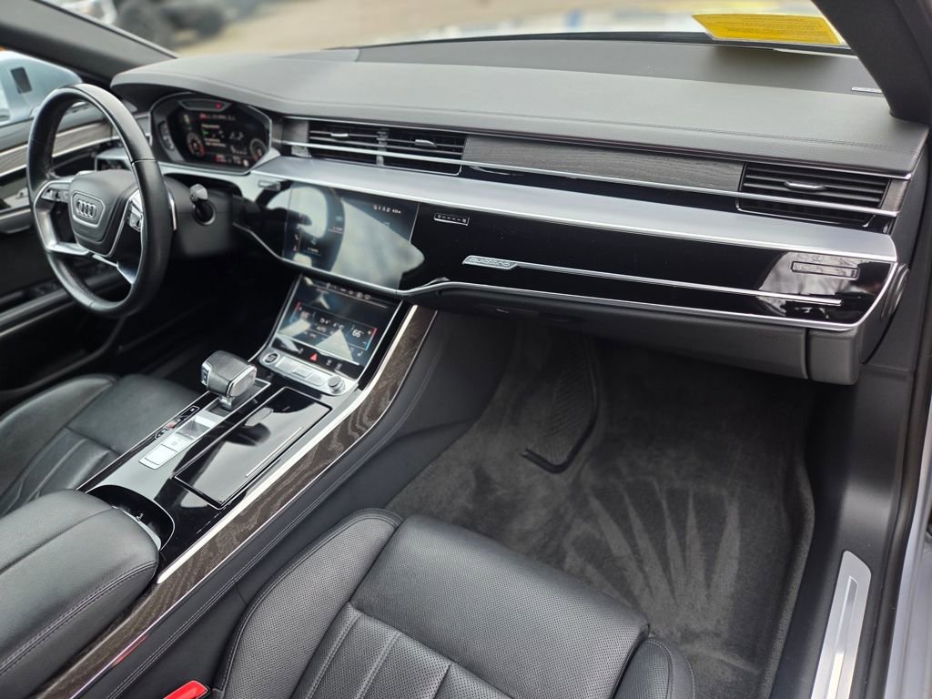 Used 2023 Audi A8 L 3.0T w/ Executive Package image 23