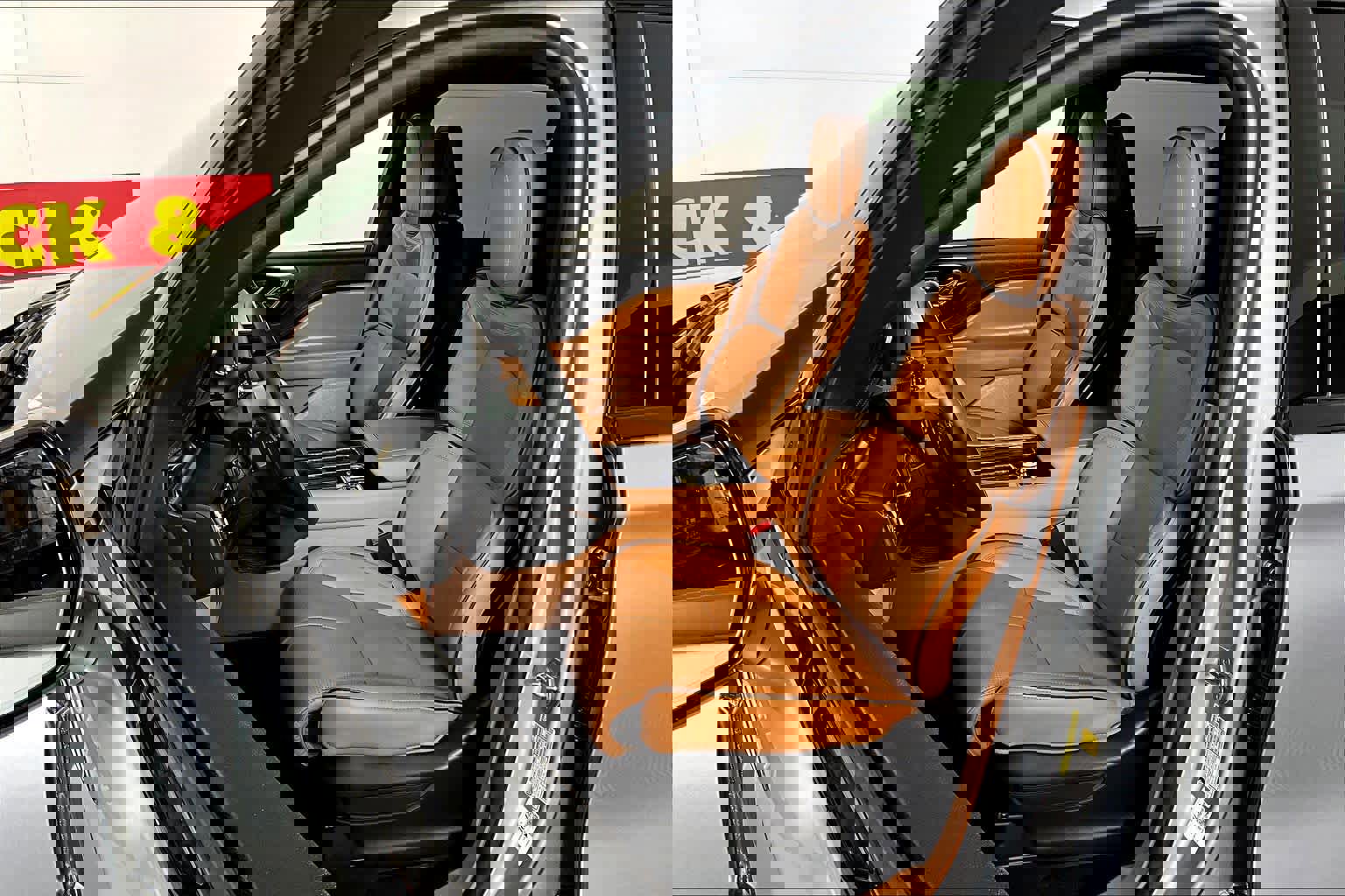 Used 2024 Lincoln Aviator Black Label w/ Jet Package image 7