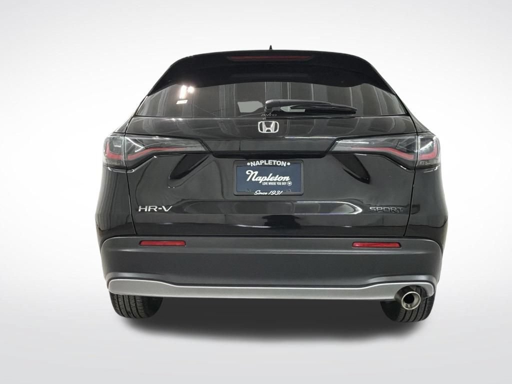 Used 2024 Honda HR-V Sport image 21