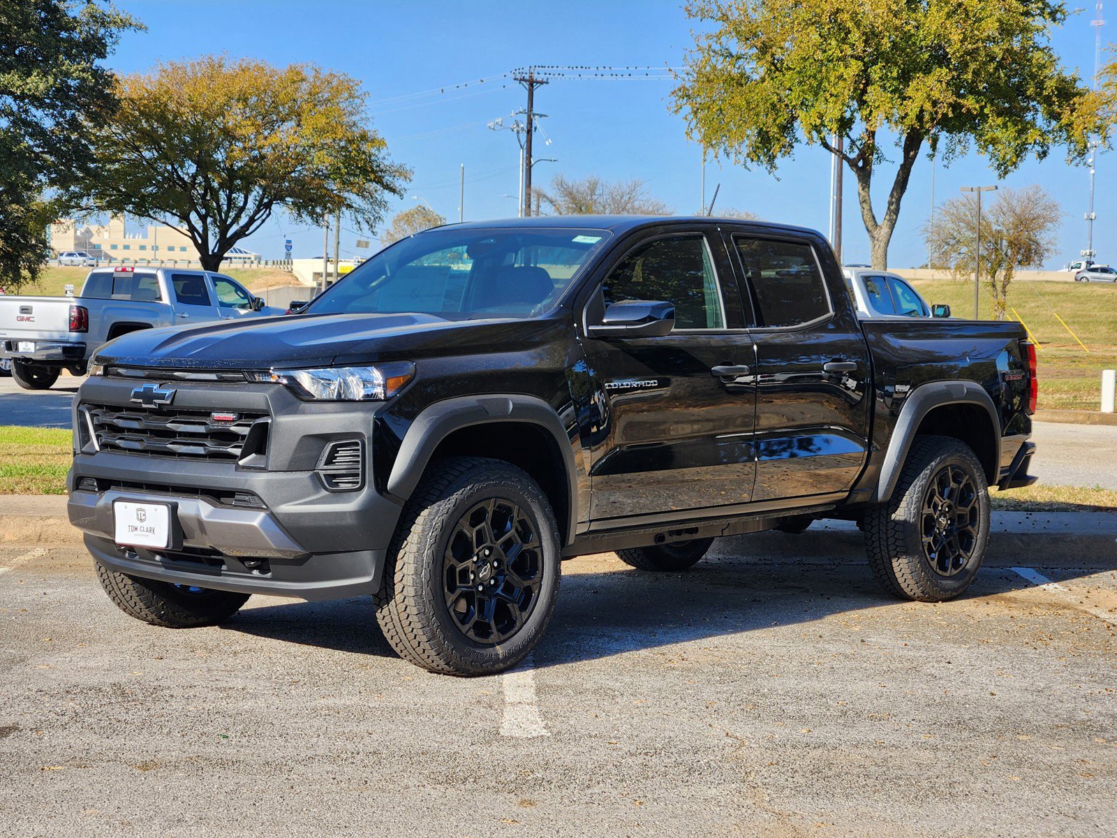 New 2026 Chevrolet Colorado Trail Boss image 2