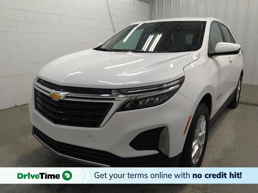 Used 2023 Chevrolet Equinox LT w/ Driver Convenience Package AWD/4WD image 1