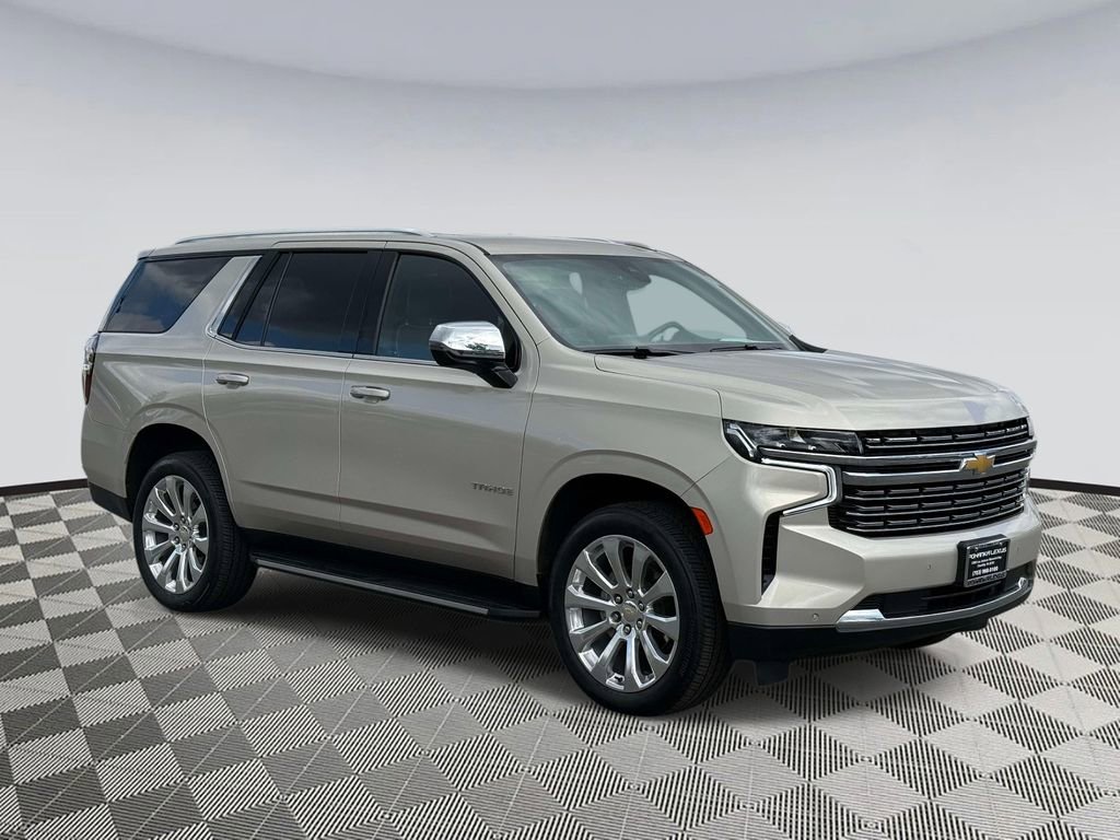 Used 2021 Chevrolet Tahoe Premier