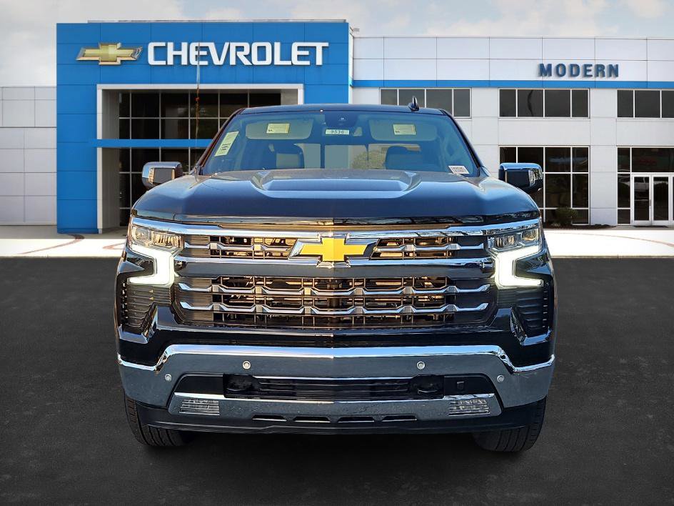 New 2026 Chevrolet Silverado 1500 LTZ w/ LTZ Convenience Package II image 8