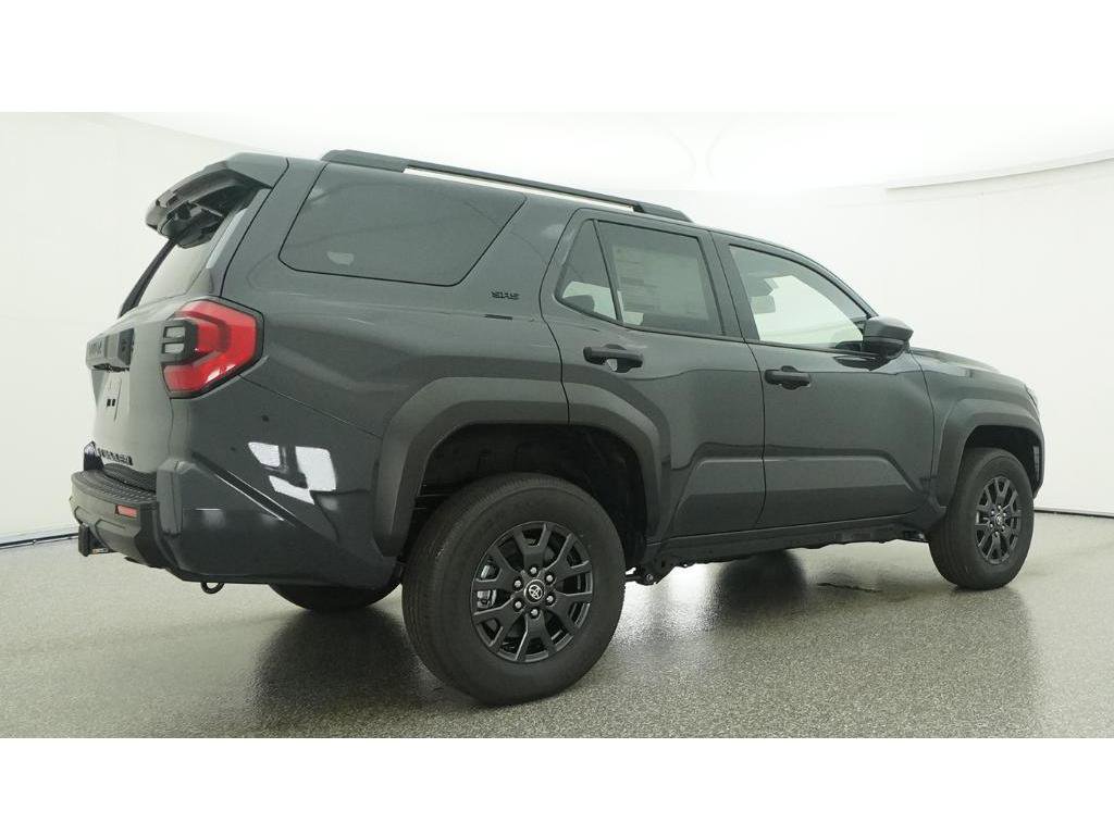 New 2026 Toyota 4Runner SR5 image 25