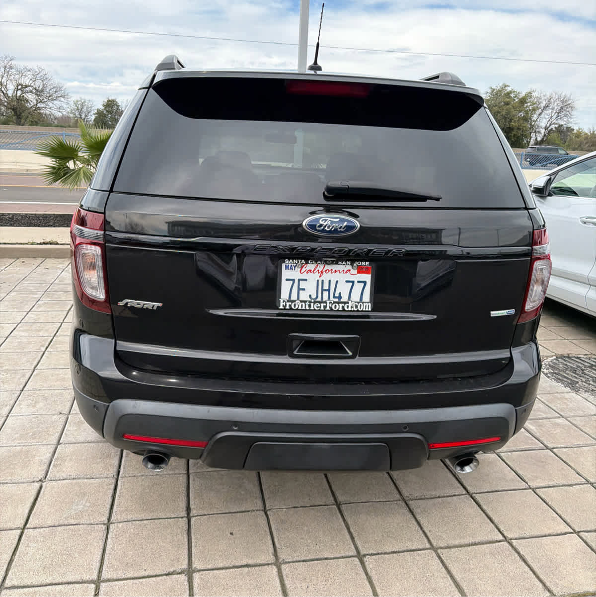 Used 2014 Ford Explorer Sport w/ Equipment Group 401A image 5