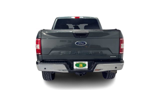 Used 2018 Ford F150 XLT w/ Trailer Tow Package RWD image 3