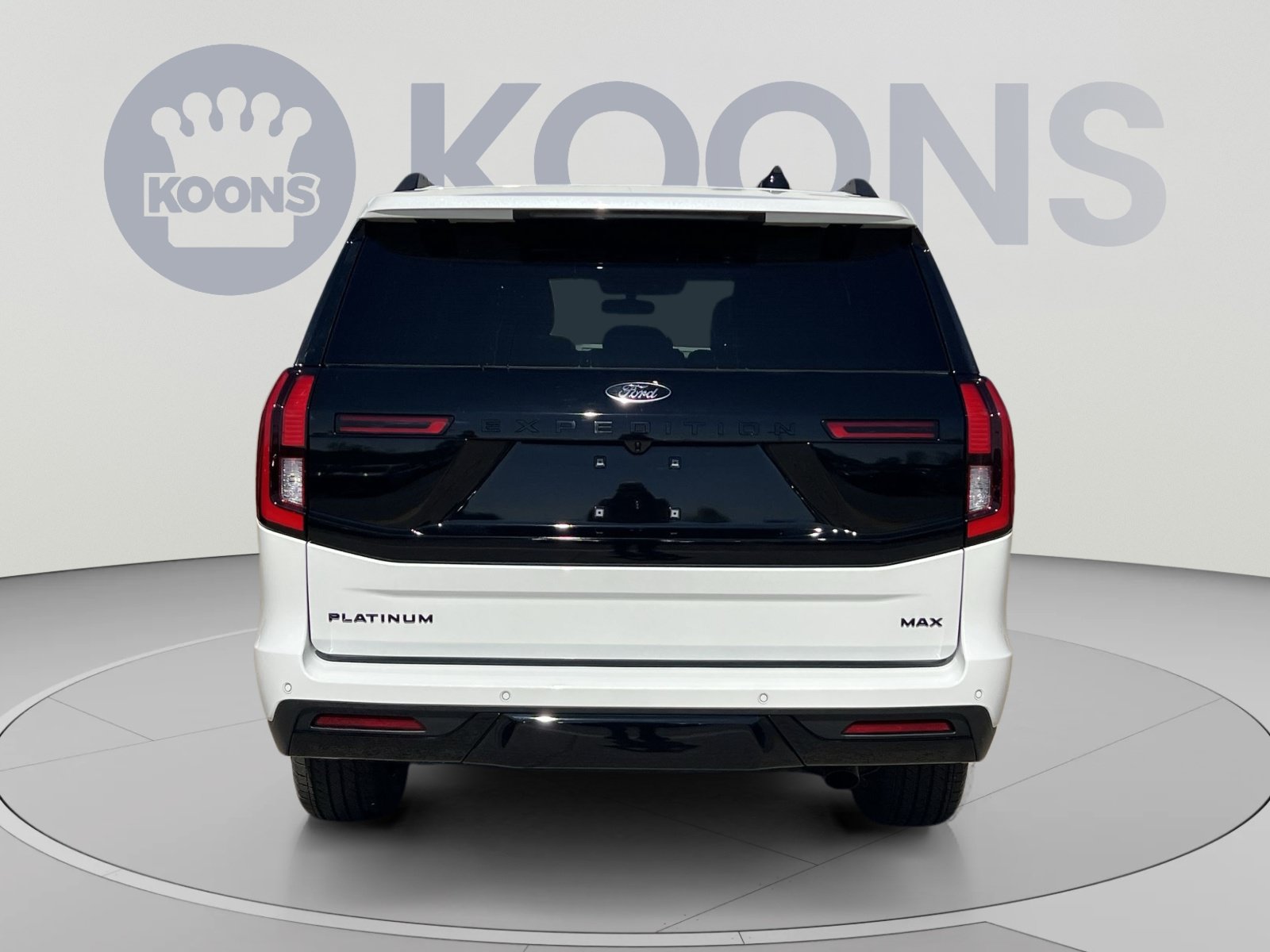 New 2026 Ford Expedition Max Platinum w/ Stealth Appearance Package AWD/4WD image 10