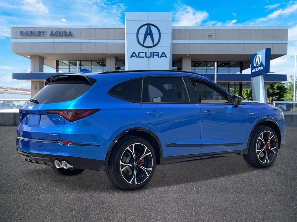 New 2026 Acura MDX Type S image 5