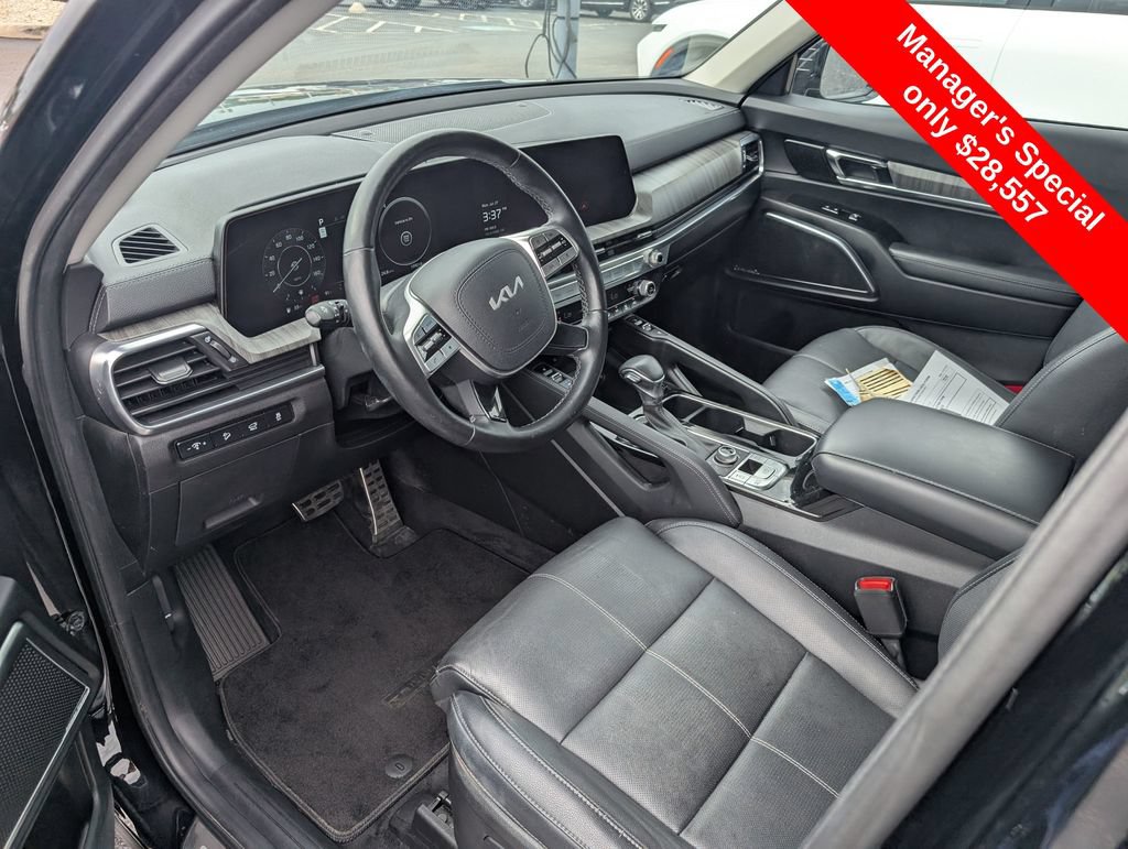 Used 2023 Kia Telluride SX AWD/4WD image 12