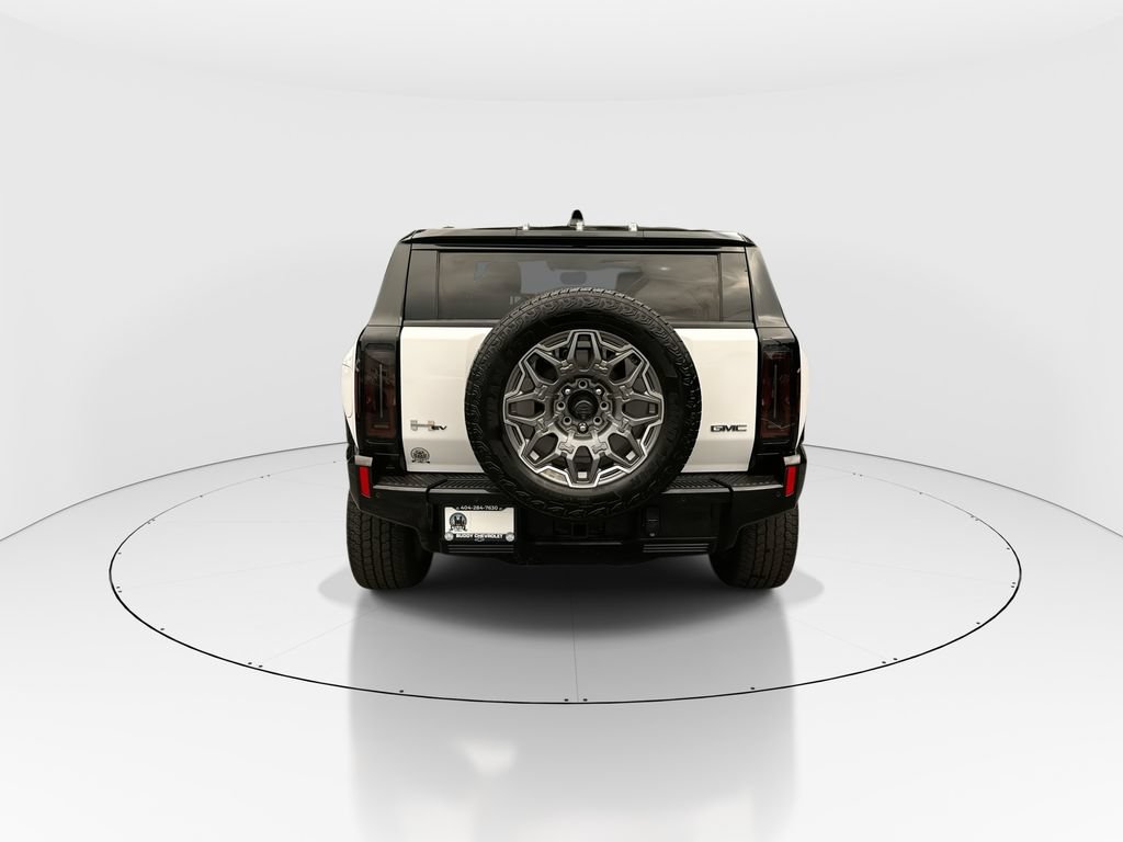 Used 2025 GMC Hummer EV 3X AWD/4WD image 7
