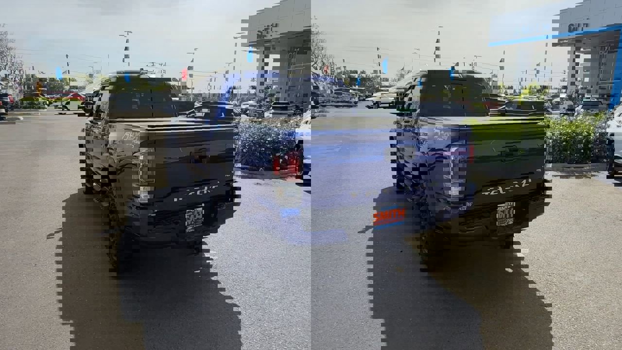 Used 2023 Toyota Tacoma TRD Off-Road w/ TRD Premium Off Road Package image 6