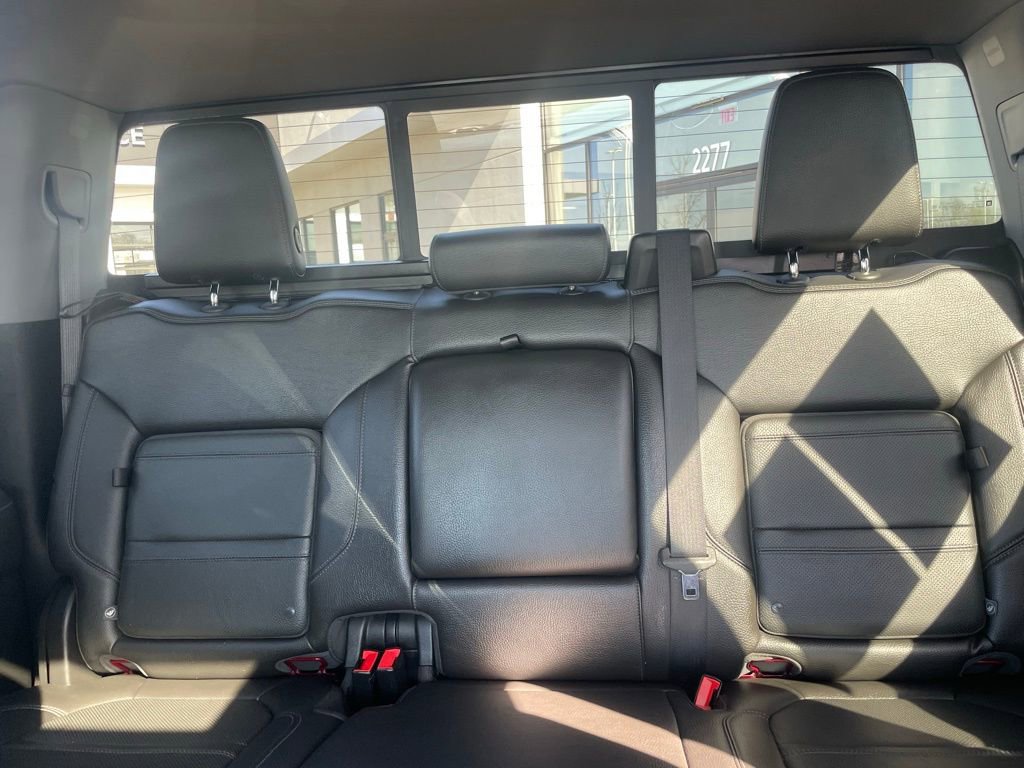 Used 2019 GMC Sierra 1500 Denali w/ Denali Ultimate Package AWD/4WD image 23