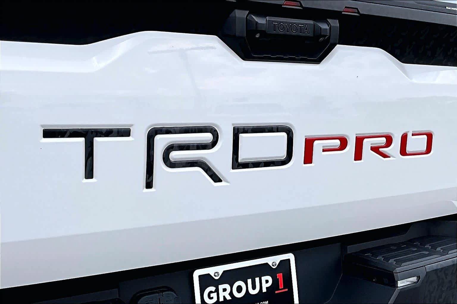 Used 2023 Toyota Tundra TRD Pro AWD/4WD image 10