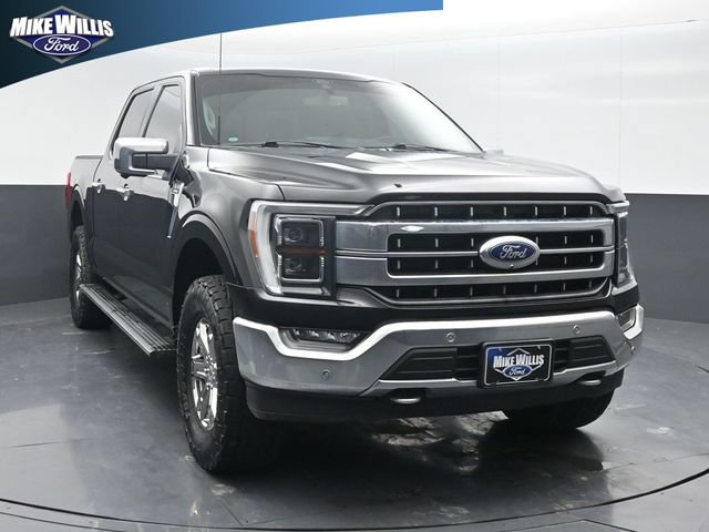 Certified 2022 Ford F150 Lariat w/ Equipment Group 502A High