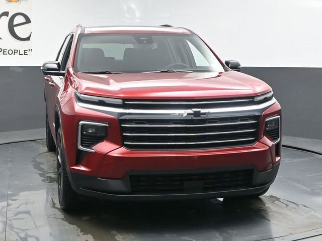 New 2026 Chevrolet Traverse LT w/ Sun and Wheel Package image 30