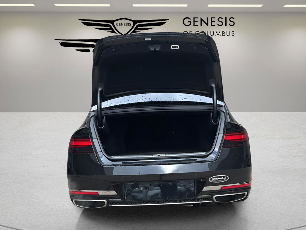 Used 2024 Genesis G90 3.5T image 9