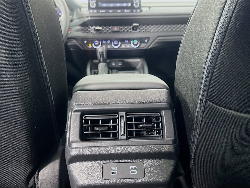Certified 2025 Honda Accord SE image 30