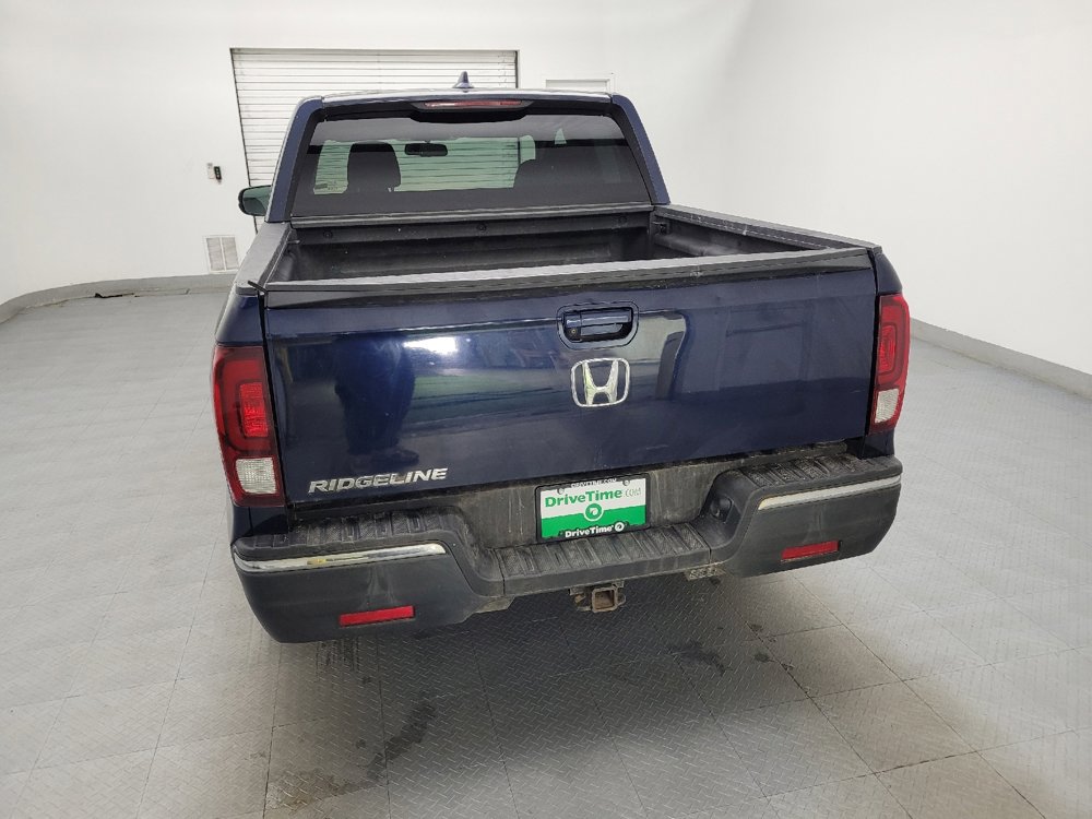 Used 2017 Honda Ridgeline RTS image 6