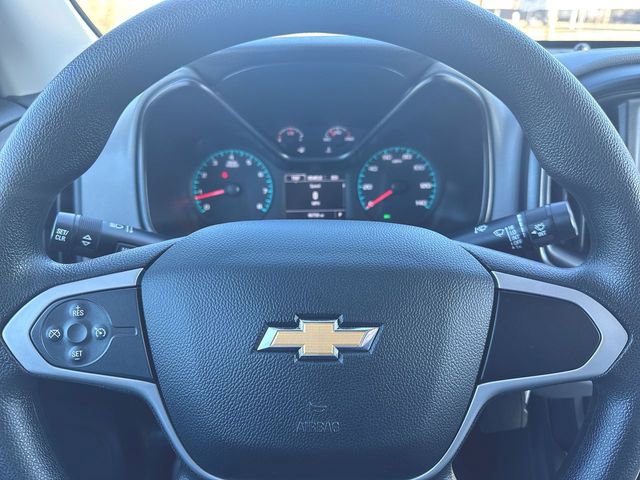 Used 2021 Chevrolet Colorado W/T w/ WT Convenience Package image 11