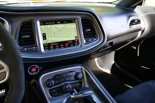 Used 2022 Dodge Challenger SRT Hellcat Redeye image 11